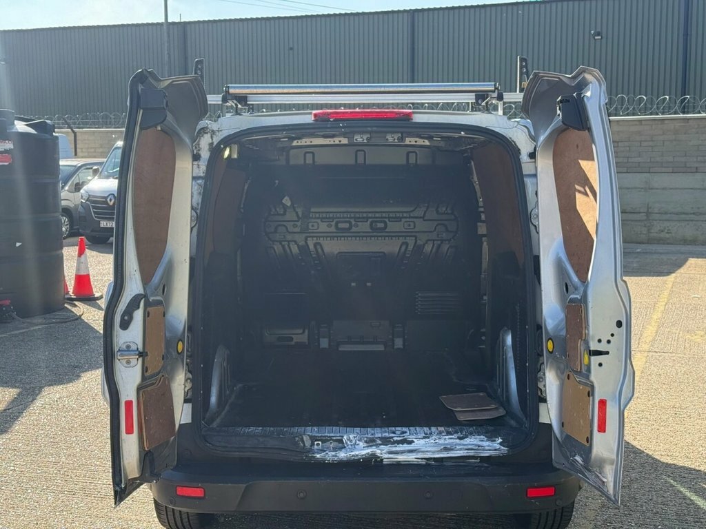 Ford Transit Connect 1.5 Tdci 240 Limited Panel Van Powershi #3