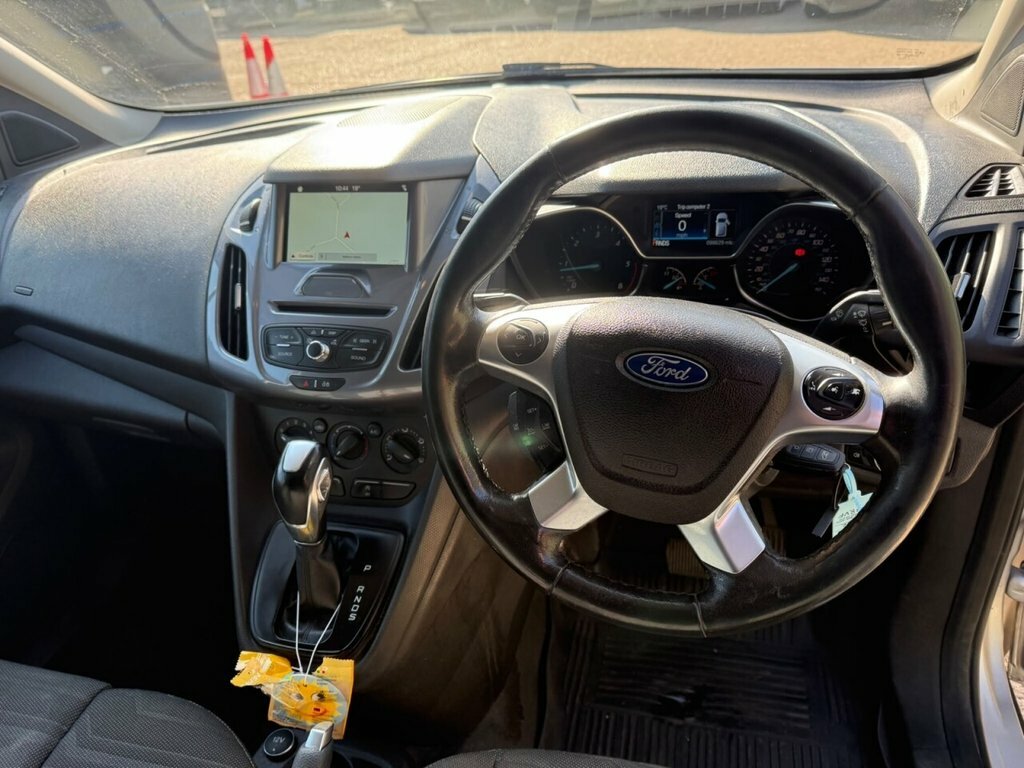 Ford Transit Connect 1.5 Tdci 240 Limited Panel Van Powershi #2