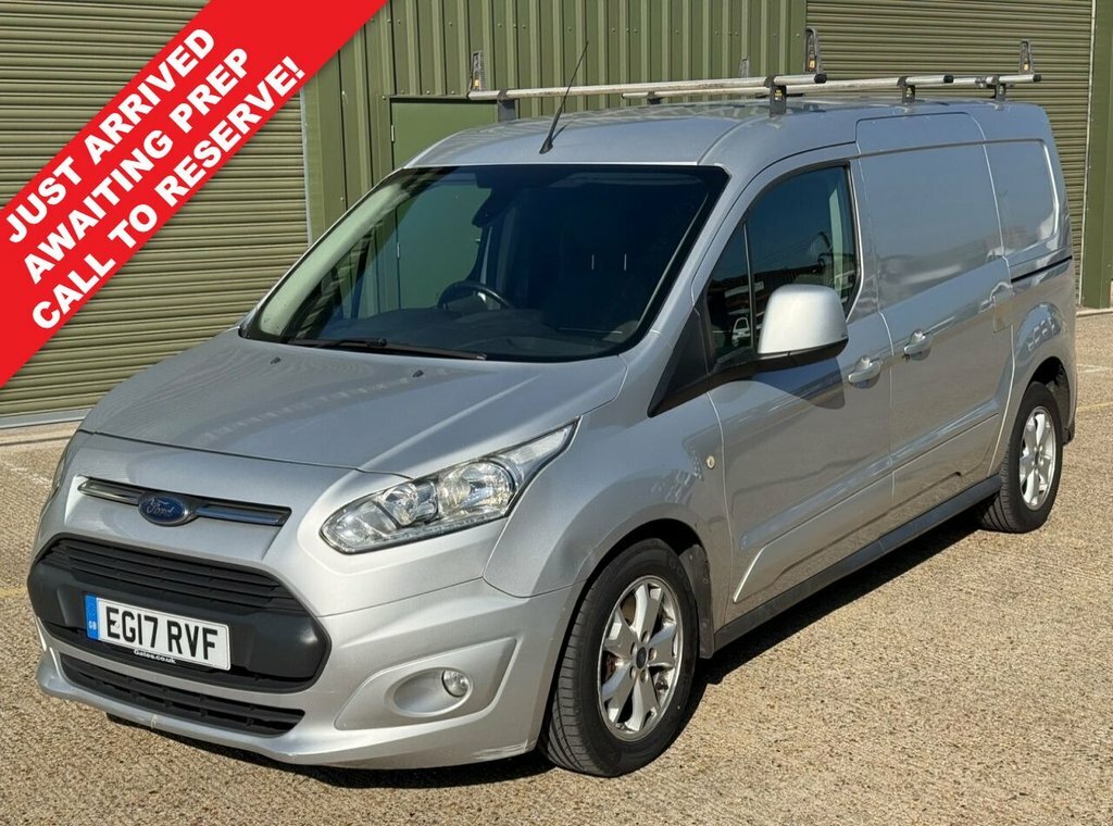 Ford Transit Connect 1.5 Tdci 240 Limited Panel Van Powershi