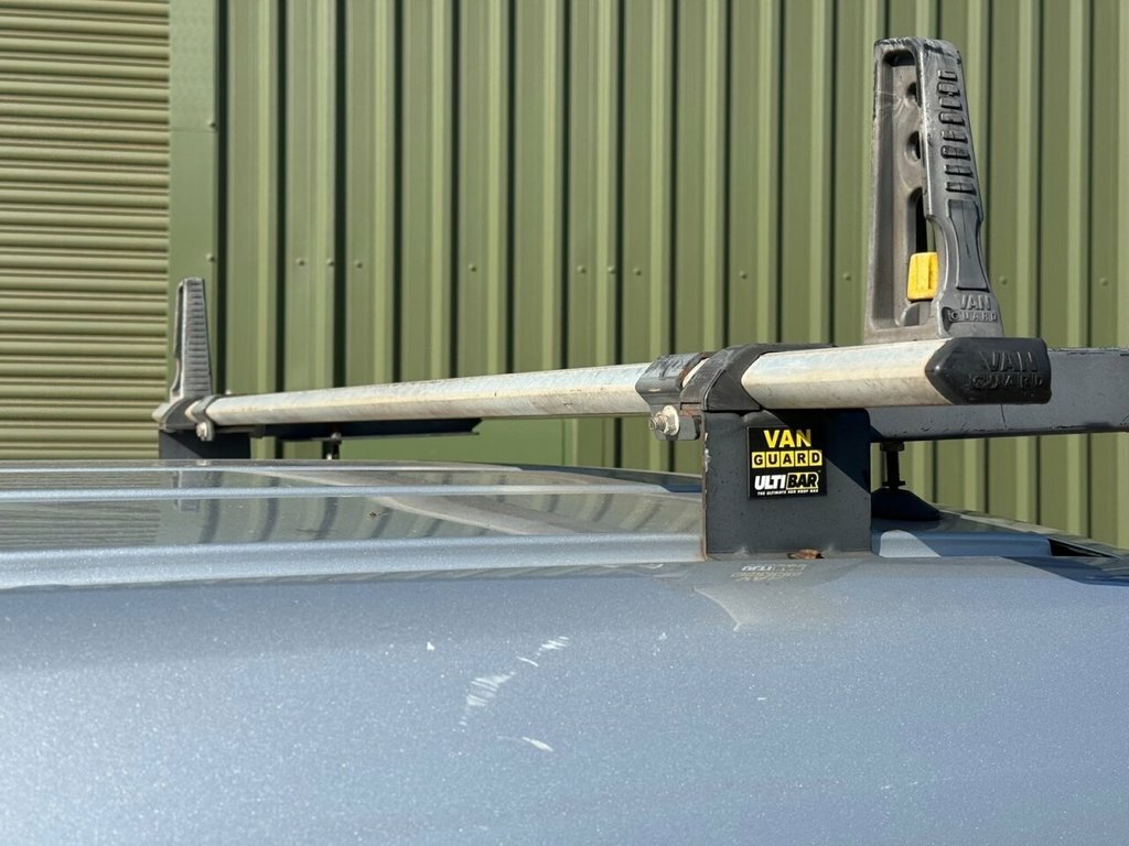 Ford Transit Connect Connect 1.5 240 Limited Pv 118 Bhp Grey #15