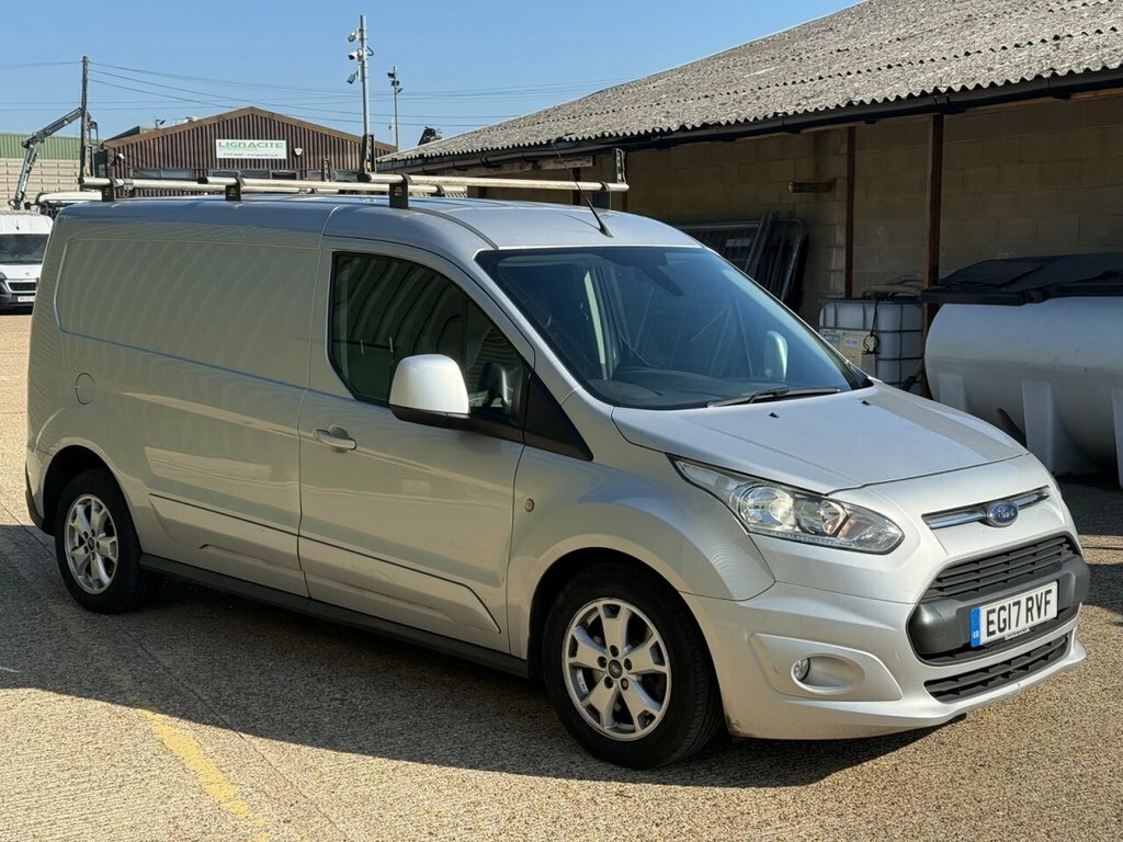 Ford Transit Connect 1.5 Tdci 240 Limited Panel Van Powershi #6