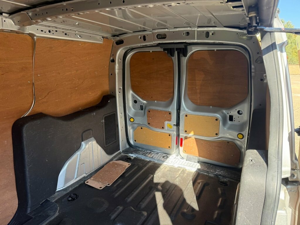 Ford Transit Connect Connect 1.5 240 Limited Pv 118 Bhp Grey #10