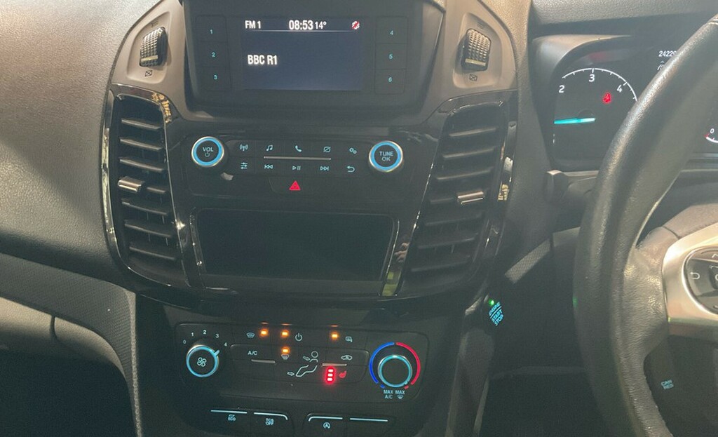 Ford Transit Connect 1.5 Ecoblue 120Ps Limited Van Blue #5