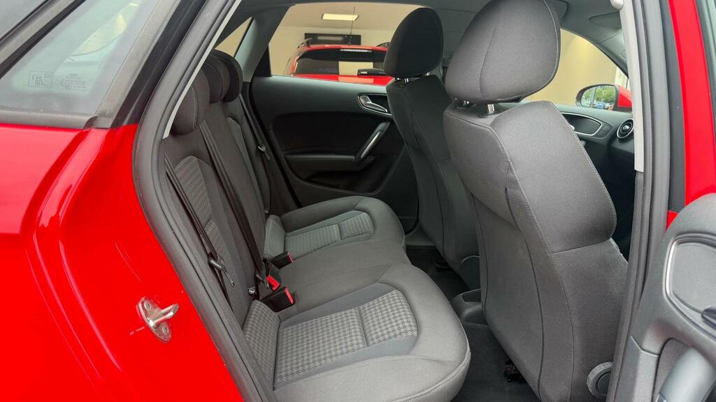 Audi A1 1.4 Tfsi Sport S Tronic Silver #19