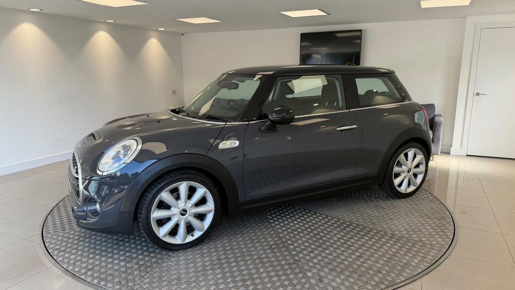 Mini Hatch 2.0 Cooper S Euro 6 Ss Grey #3