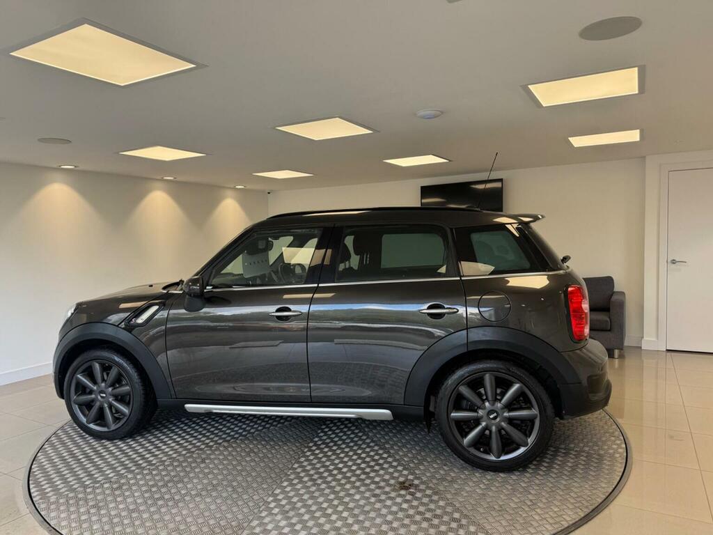 Mini Countryman 2.0 Cooper Sd Euro 5 Ss Red #18