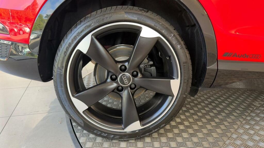 Audi Q3 Black Edition 1.4 Tfsi Cylinder On Demand 150 Ps 6 Grey #42