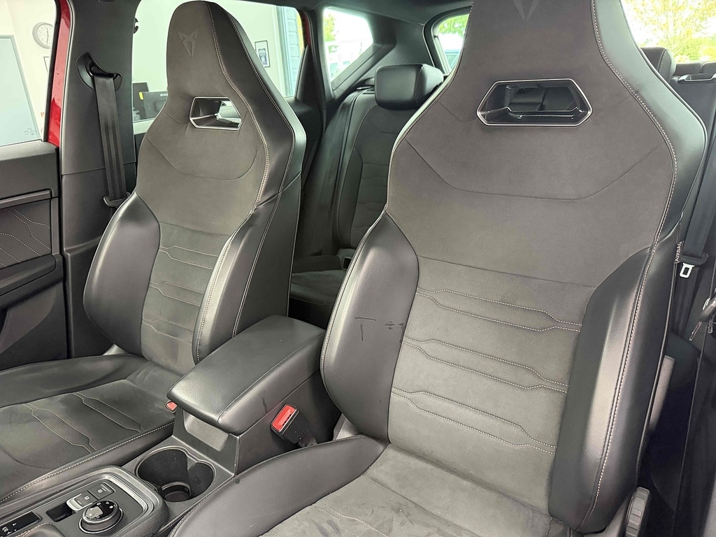 Cupra Ateca 2.0 Tsi Vz1 Suv Dsg 4Drive Euro 6 Ss Black #12