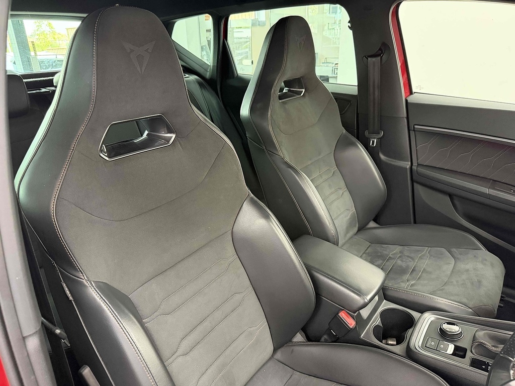 Cupra Ateca 2.0 Tsi Vz1 Suv Dsg 4Drive Euro 6 Ss Black #10
