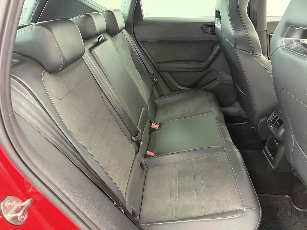 Cupra Ateca 2.0 Tsi Vz1 Suv Dsg 4Drive Euro 6 Ss Black #15