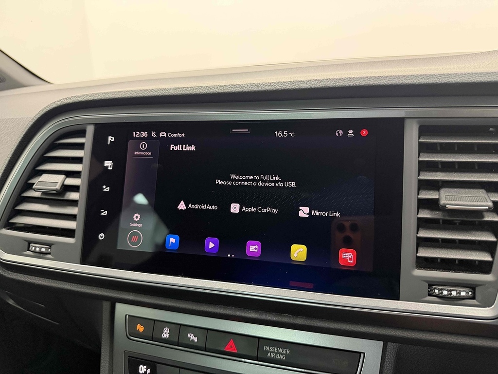 Cupra Ateca 2.0 Tsi Vz1 Suv Dsg 4Drive Euro 6 Ss Black #23