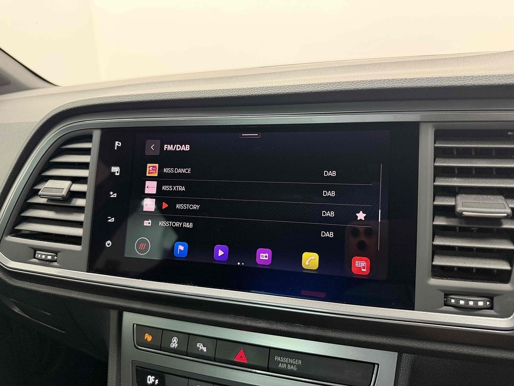 Cupra Ateca 2.0 Tsi Vz1 Suv Dsg 4Drive Euro 6 Ss Black #25