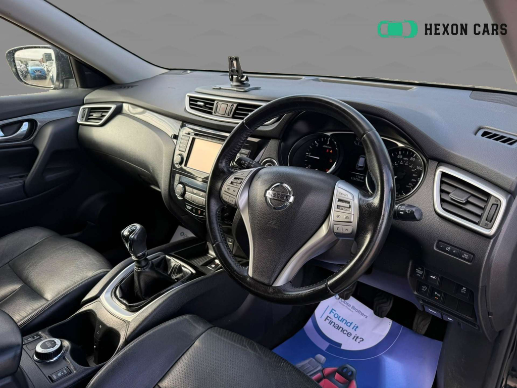 Nissan X-Trail Dci Tekna Green #7