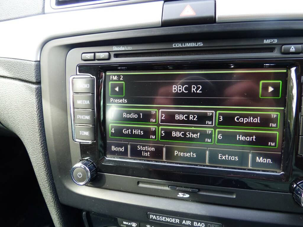 Skoda Superb 2.0 Elegance Tdi Cr 140 Bhp Grey #27