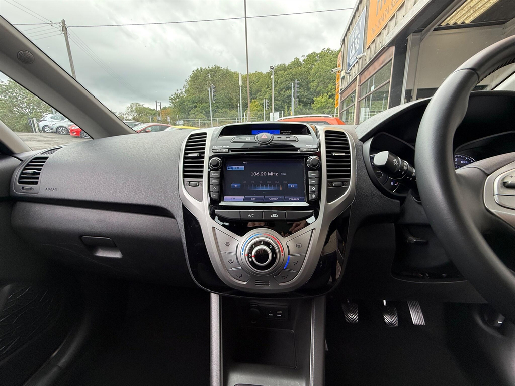Hyundai Ix20 1.6 Se Euro Grey #20
