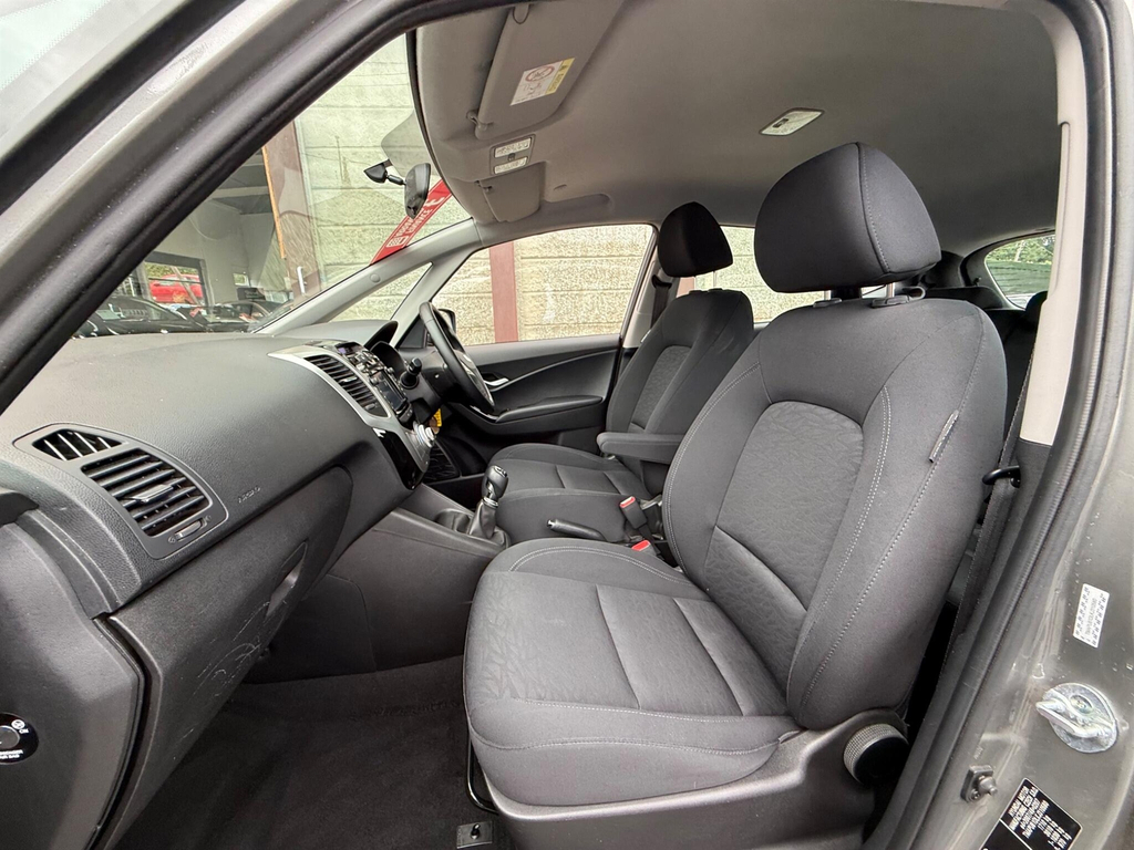 Hyundai Ix20 1.6 Se Euro Grey #15