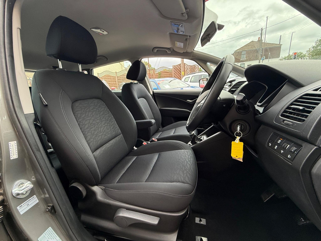 Hyundai Ix20 1.6 Se Euro Grey #9