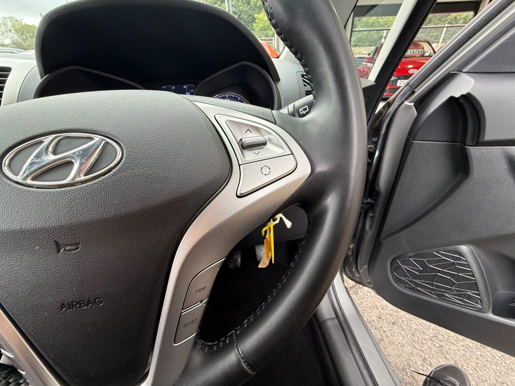 Hyundai Ix20 1.6 Se Euro Grey #18