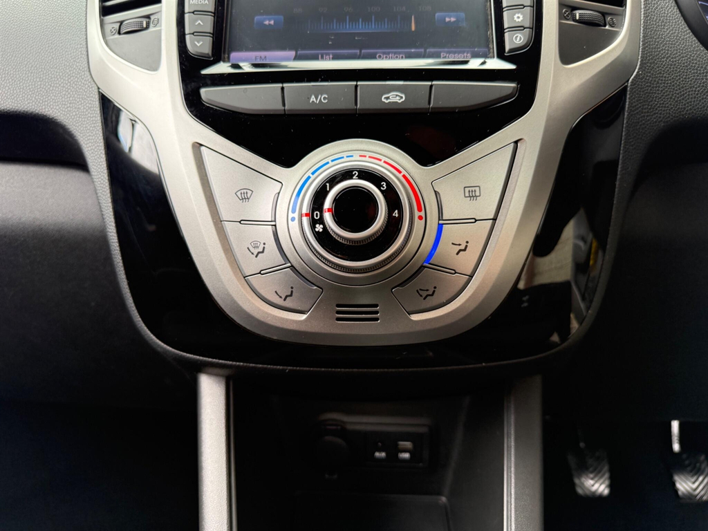 Hyundai Ix20 1.6 Se Euro Grey #22