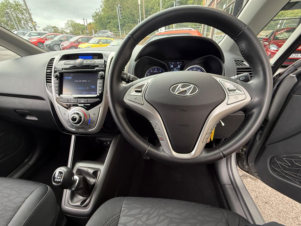 Hyundai Ix20 1.6 Se Euro Grey #16