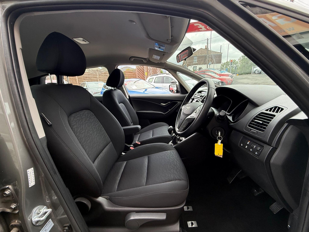 Hyundai Ix20 1.6 Se Euro Grey #8