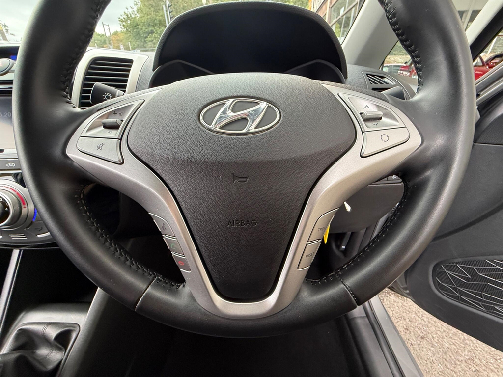 Hyundai Ix20 1.6 Se Euro Grey #17