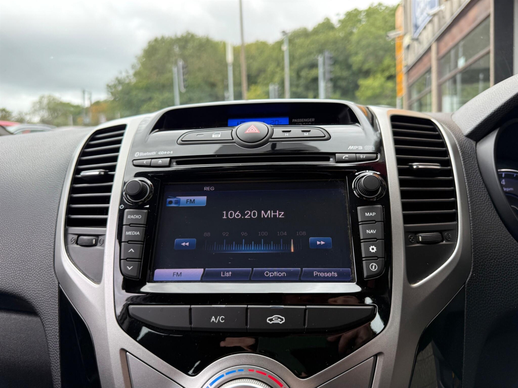 Hyundai Ix20 1.6 Se Euro Grey #23