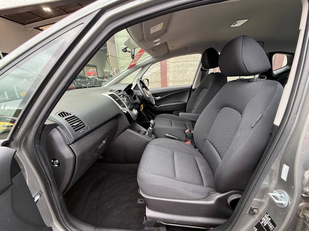 Hyundai Ix20 1.6 Se Euro Grey #14
