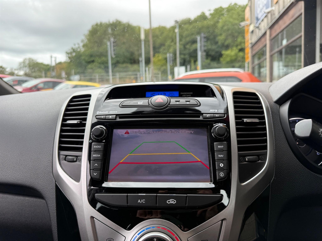 Hyundai Ix20 1.6 Se Euro Grey #26