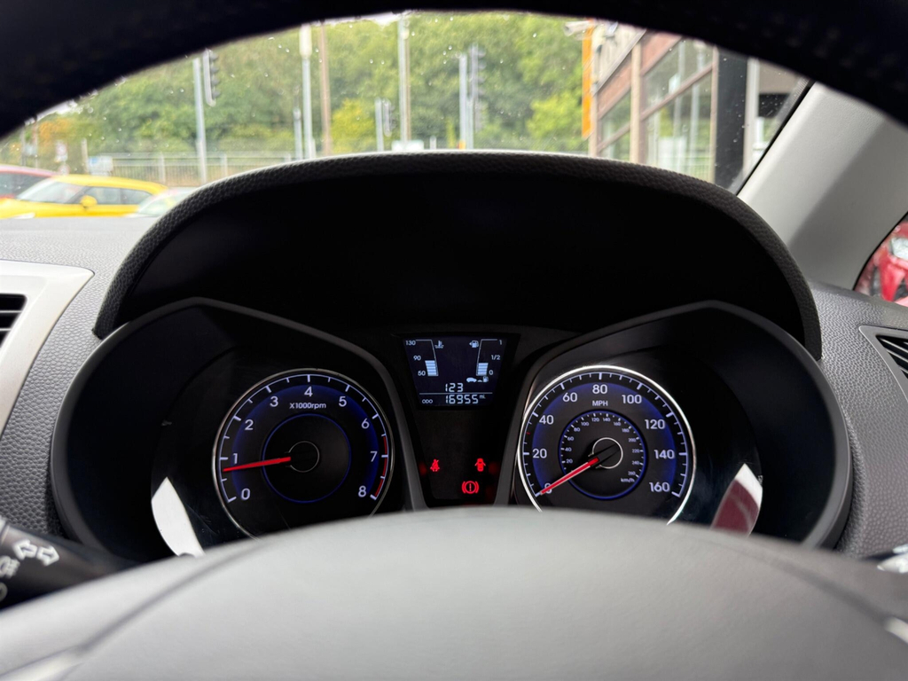 Hyundai Ix20 1.6 Se Euro Grey #30