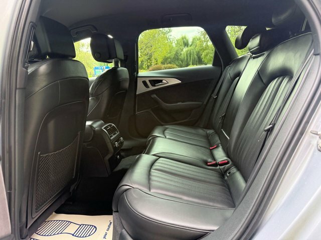 Audi A6 Avant 1.8 Avant Tfsi Se Executive 188 Bhp Blue #18