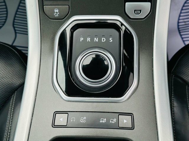 Land Rover Range Rover Evoque 2.2 Sd4 190 Bhp Blue #41