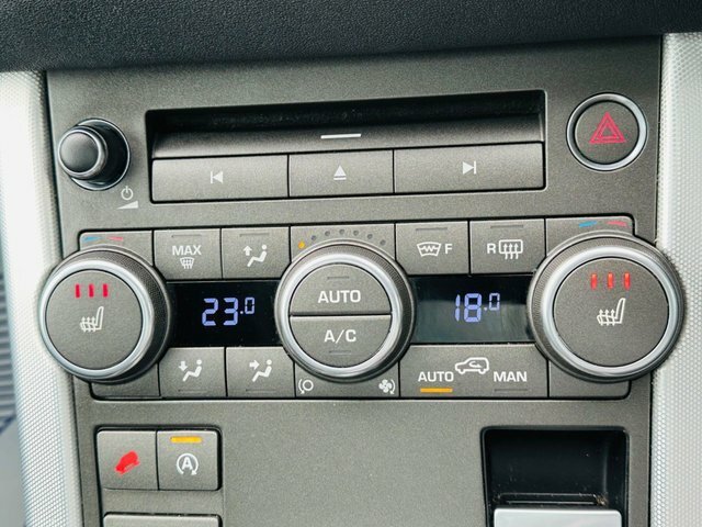 Land Rover Range Rover Evoque 2.2 Sd4 190 Bhp Blue #9