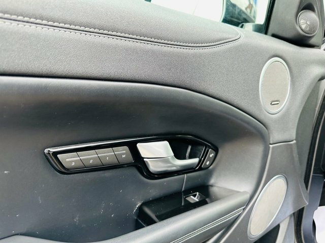 Land Rover Range Rover Evoque 2.2 Sd4 190 Bhp Blue #48