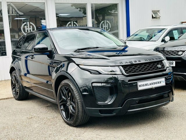 Land Rover Range Rover Evoque 2.2 Sd4 190 Bhp Blue #10