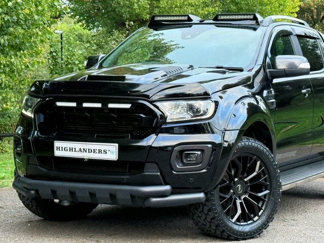 Ford Ranger 2.0 Ecoblue Stormtrak 4Wd Euro 6 Ss Red #40
