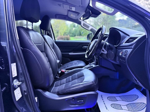 Mitsubishi L200 2020 2.2 Di-d Dc Barbarian X Pickup Double Cab Can Grey #6