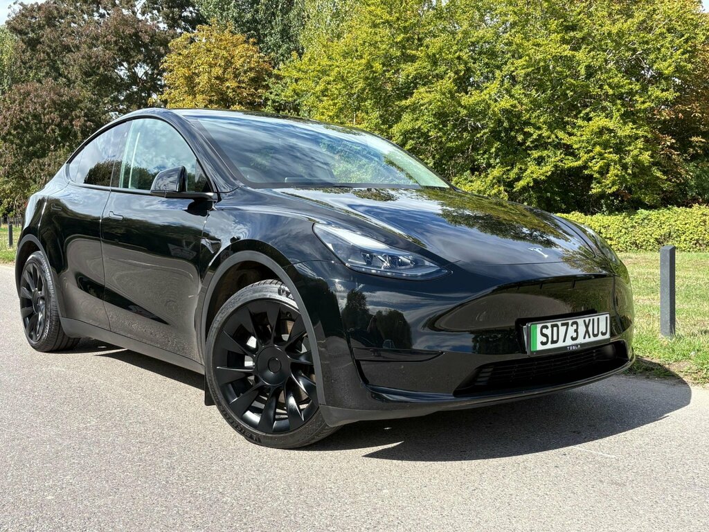 Tesla Model Y Auto Rwd 5dr 