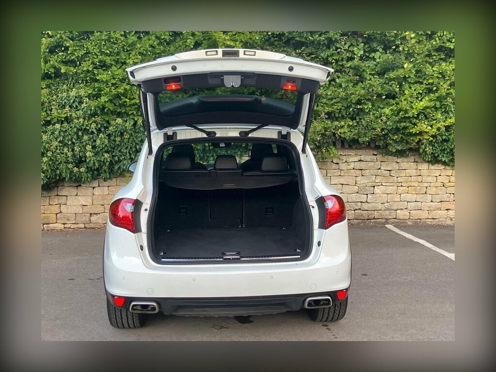 Porsche Cayenne 4X4 3.0 Td V6 Tiptronic S 4Wd 201262 White #14