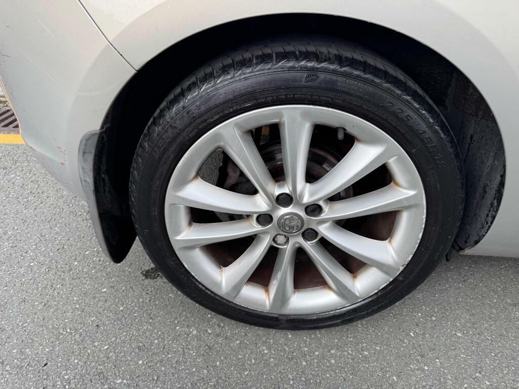 Vauxhall Astra Hatchback 1.6 16V Se Euro 5 201111 Silver #22