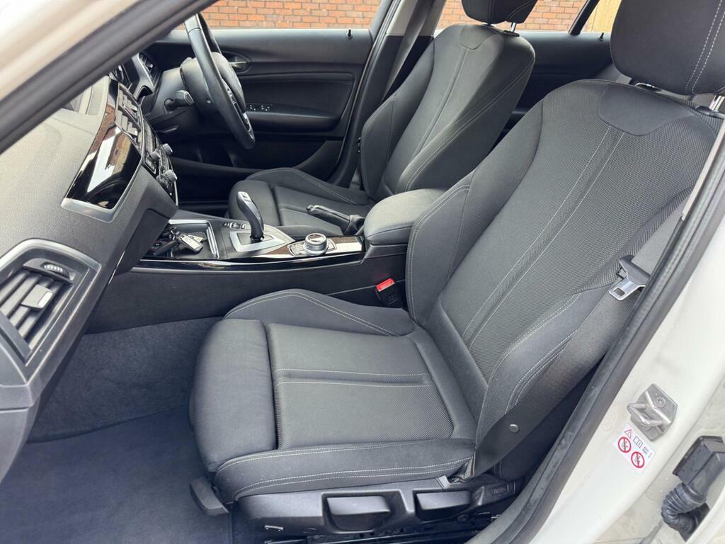 BMW 1 Series 120D M Sport Nav Blue #30