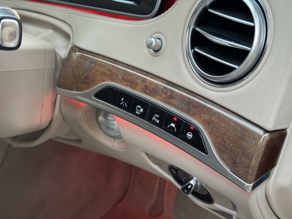 Mercedes-Benz S Class Amg Sport Edition Silver #15