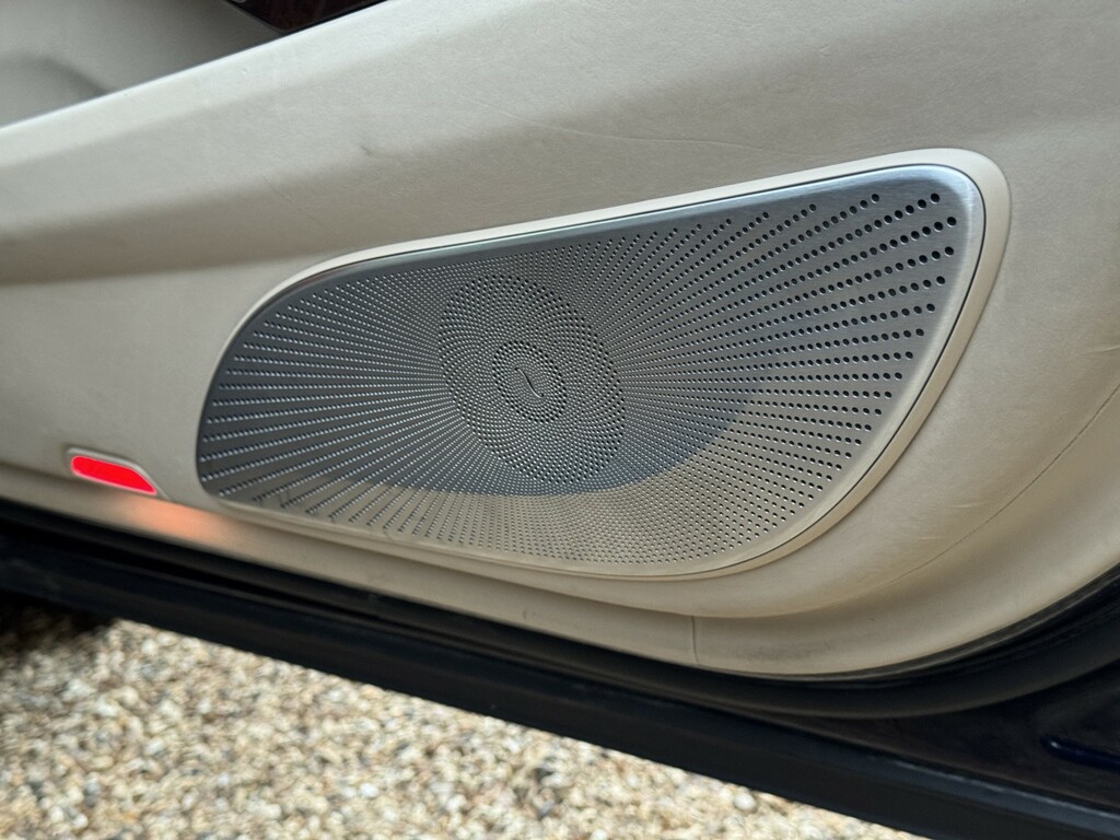 Mercedes-Benz S Class Amg Sport Edition Silver #8