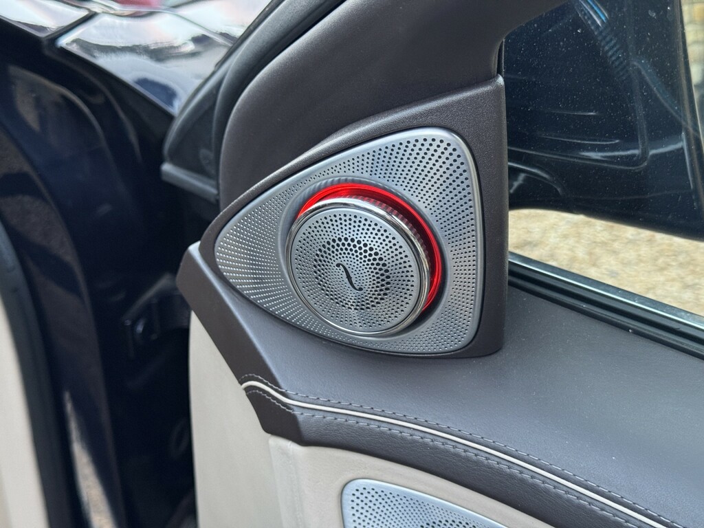 Mercedes-Benz S Class Amg Sport Edition Silver #9