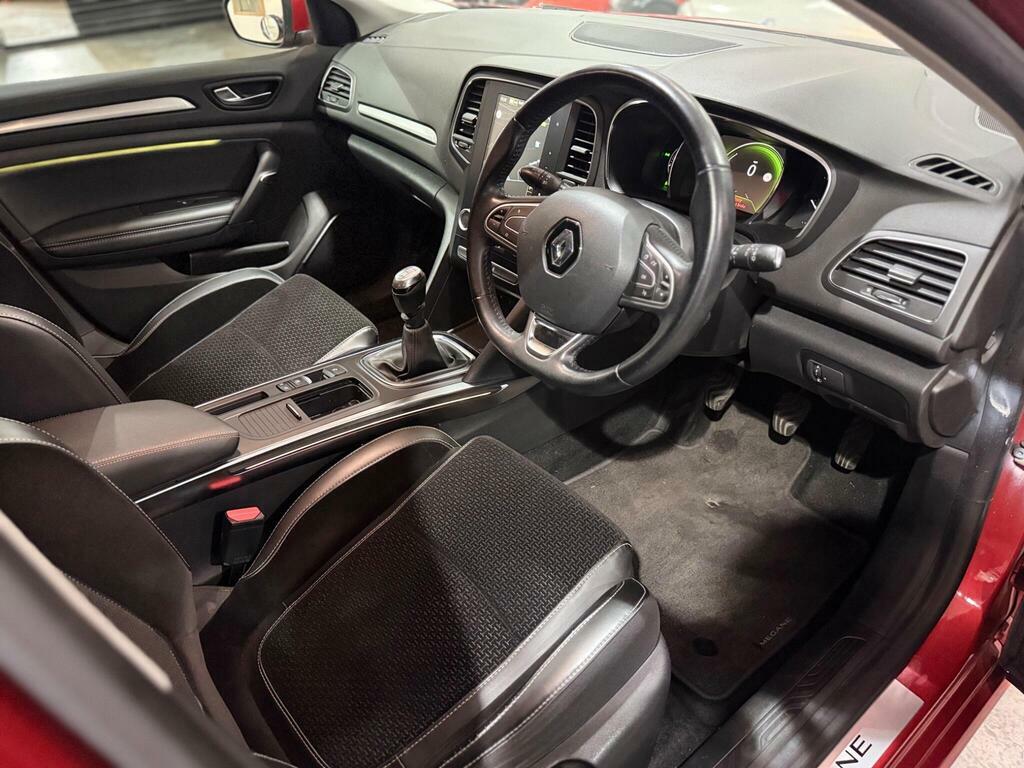 Renault Megane 1.5 Dci Signature Nav  #12