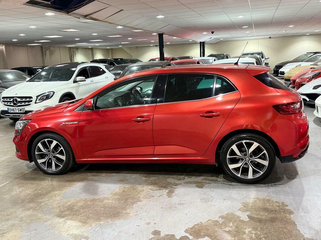 Renault Megane 1.5 Dci Signature Nav  #8