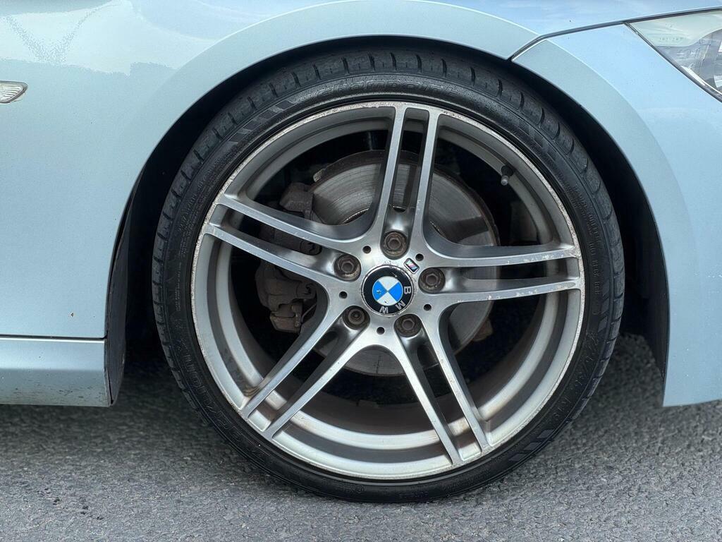 BMW 3 Series 2.0 320D Modern Euro 5 Ss Black #17