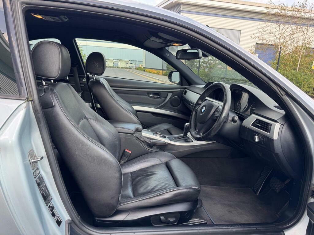 BMW 3 Series 2.0 320D Modern Euro 5 Ss Black #13