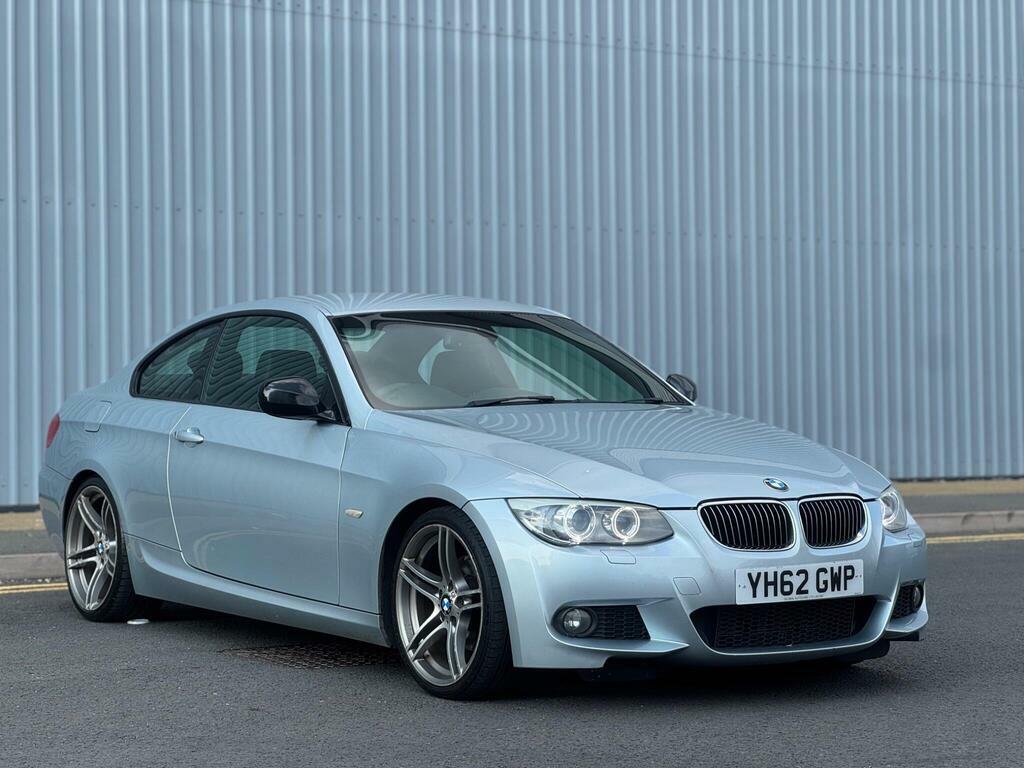 BMW 3 Series 2.0 320D Modern Euro 5 Ss Black #7