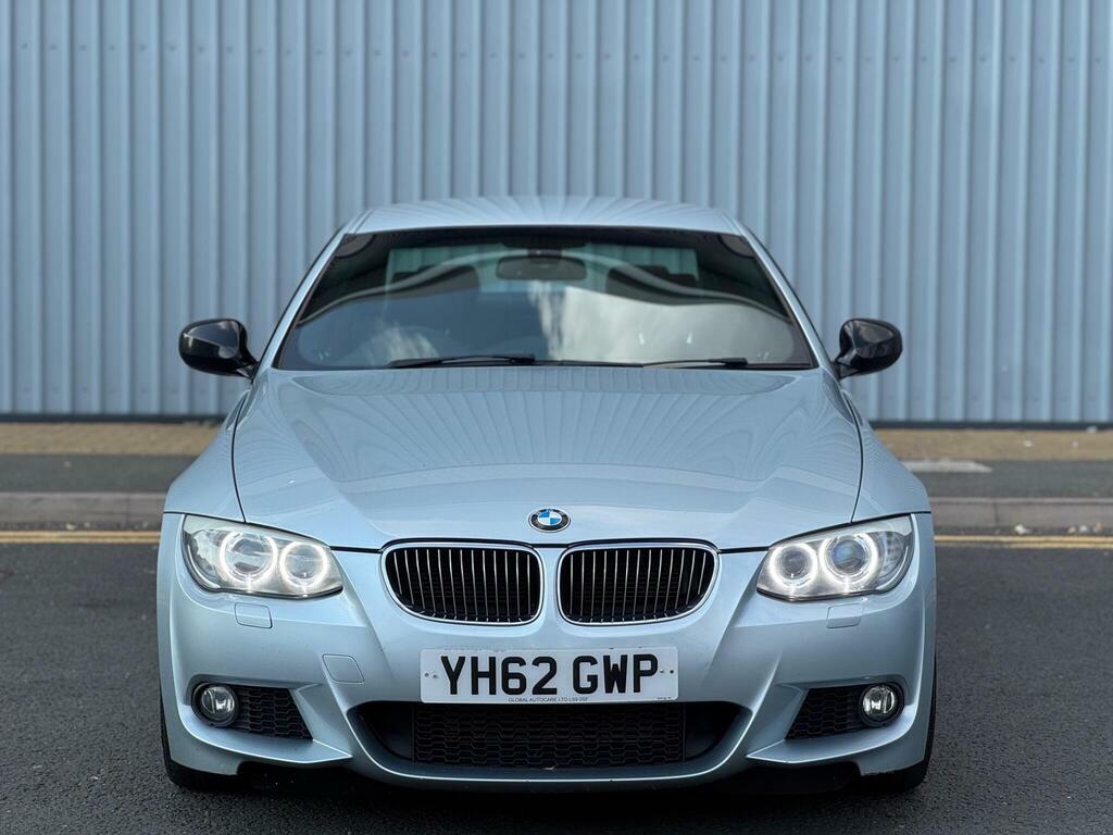 BMW 3 Series 2.0 320D Modern Euro 5 Ss Black #2